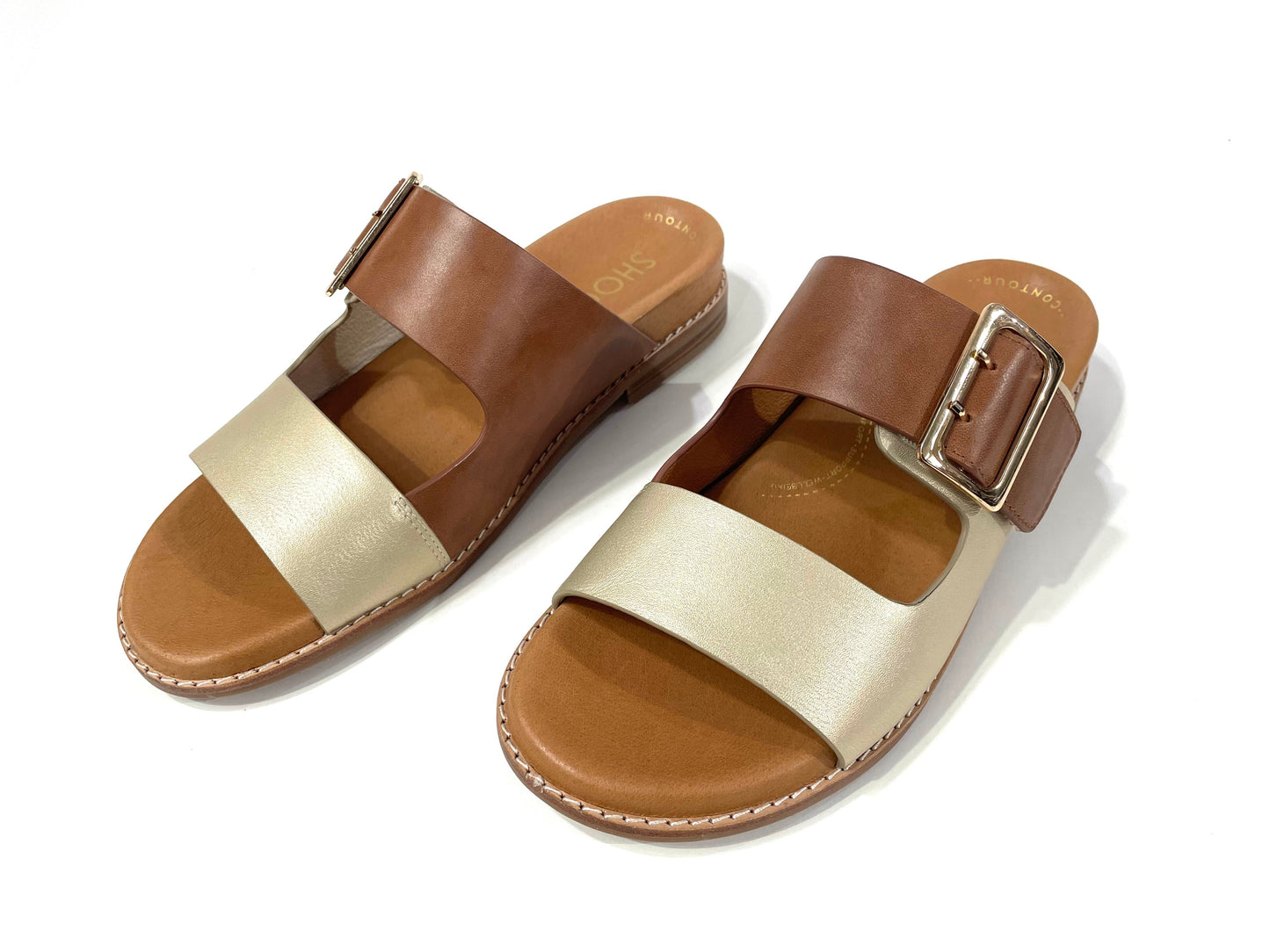 Ardent - Champagne-Tan Nappa