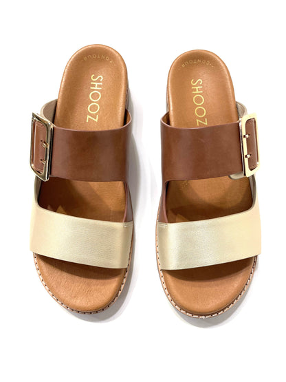 Ardent - Champagne-Tan Nappa
