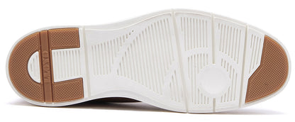 Moon - Cognac Nappa