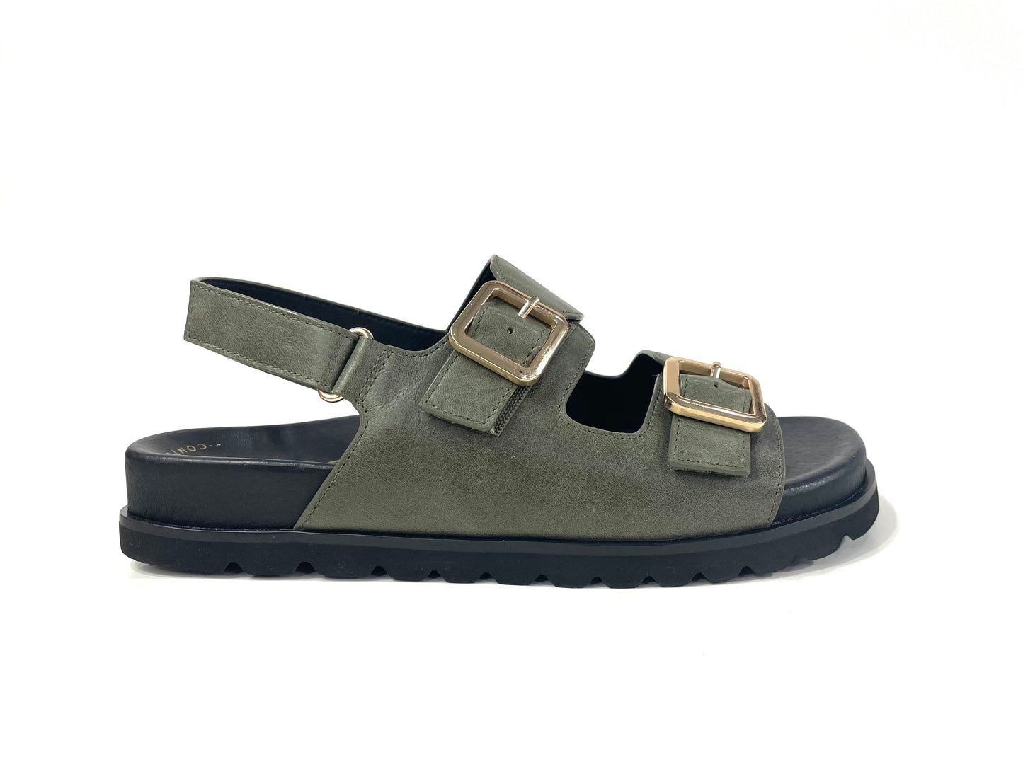 Azelea - Khaki Nappa