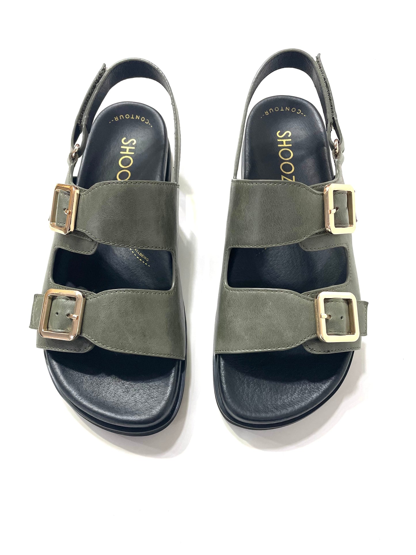 Azelea - Khaki Nappa