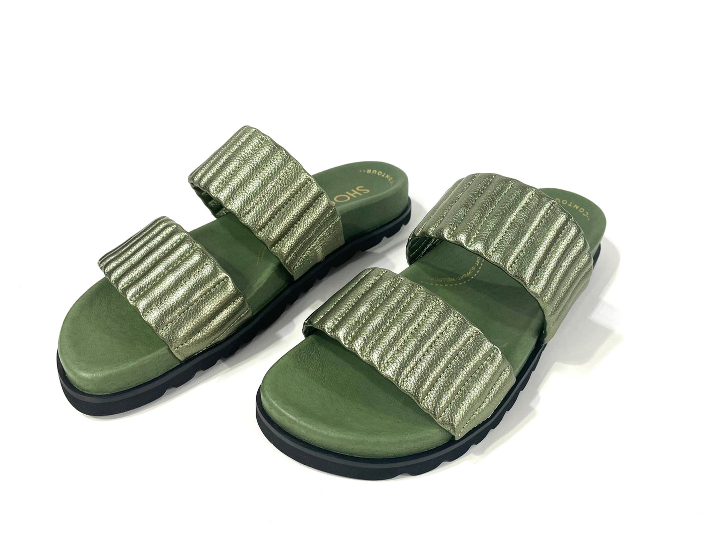 Asia - Khaki Nappa