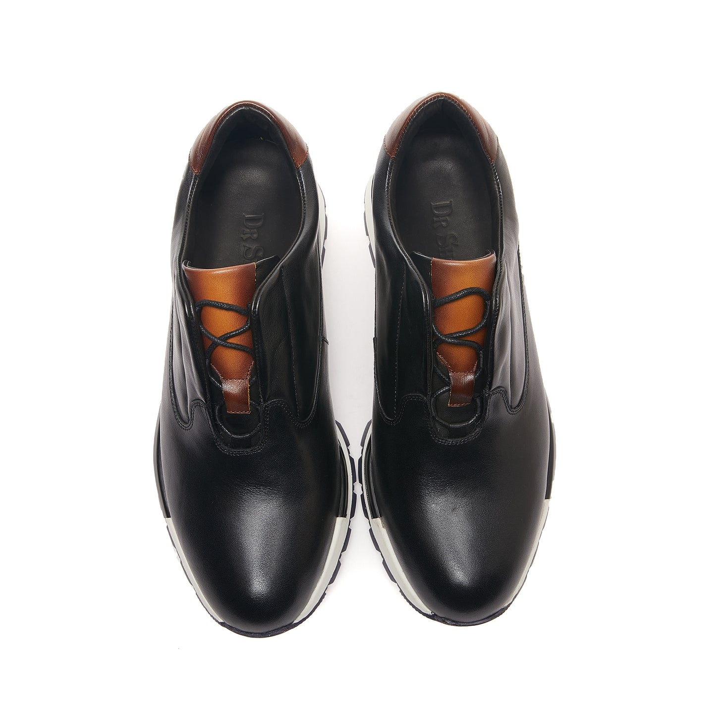 Anatole - Black Brown