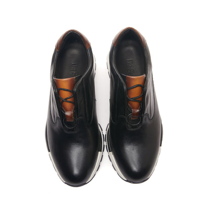 Anatole - Black Brown