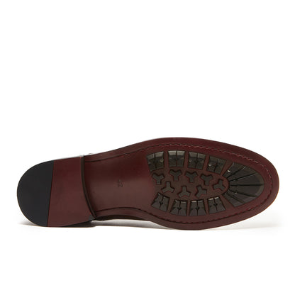 Angelico Brogue - Brown