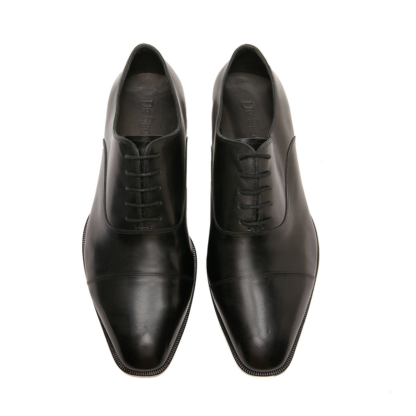 Antoine Brogue - Black
