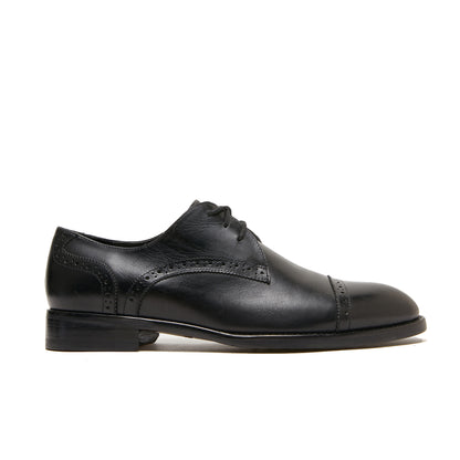 Antoine Brogue - Black