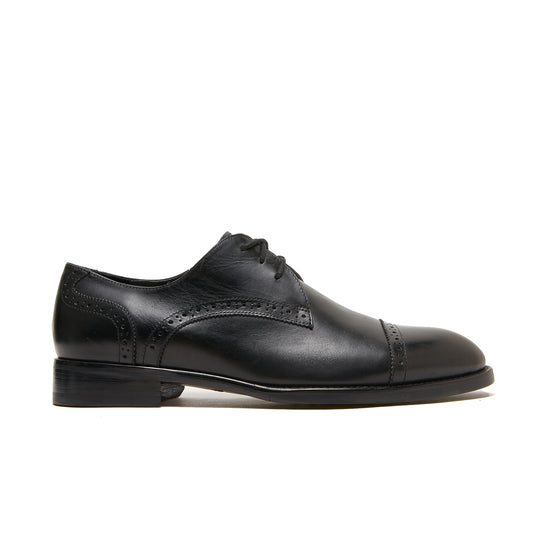 Antoine Brogue - Black