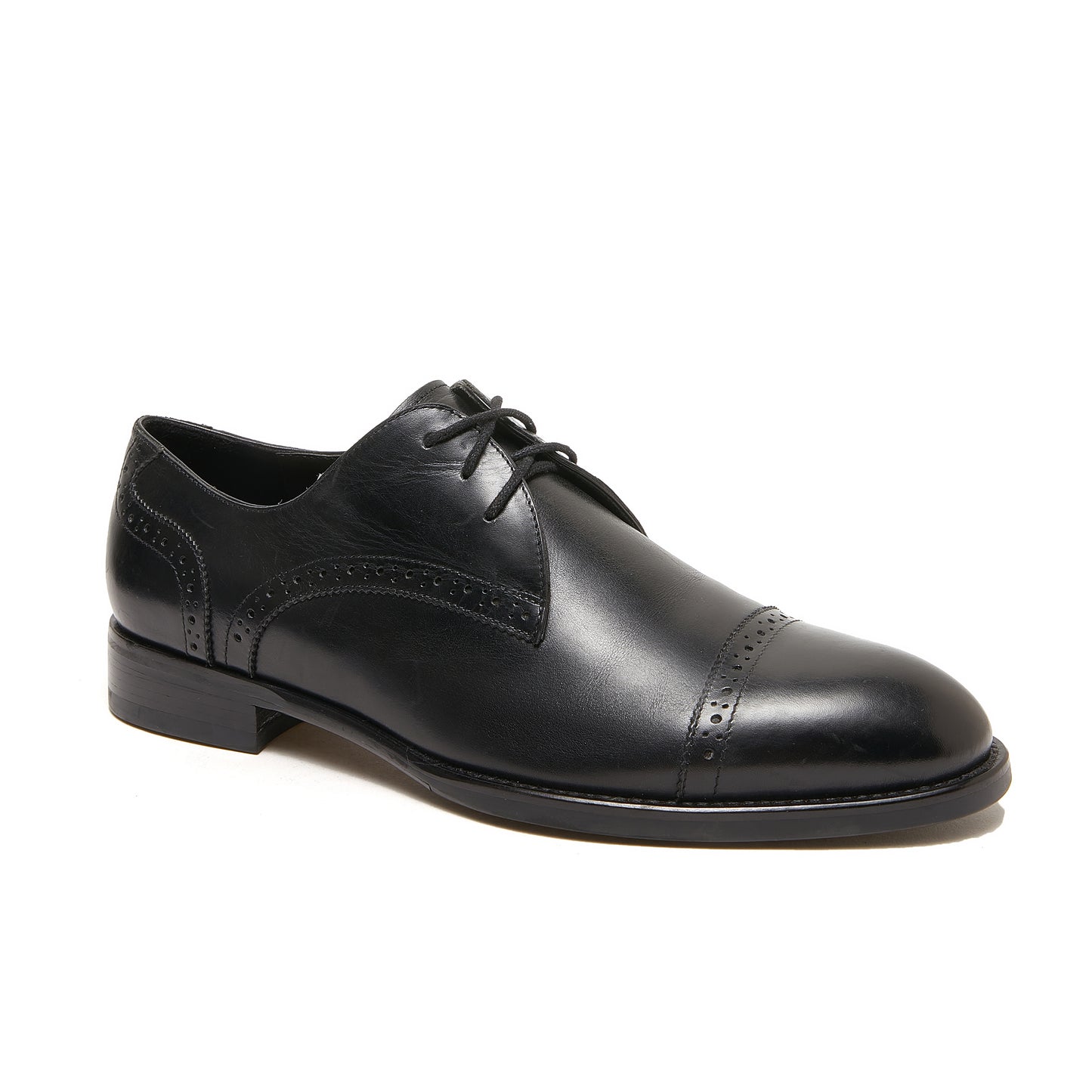 Antoine Brogue - Black