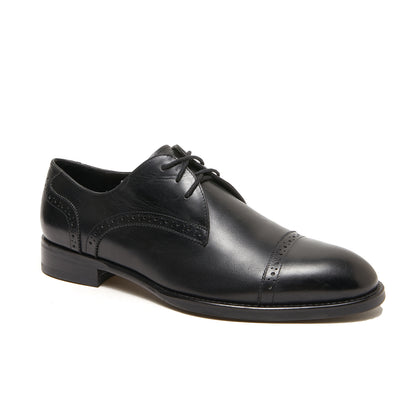 Antoine Brogue - Black