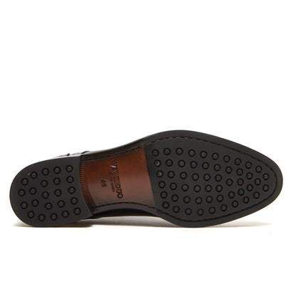 Antoine Brogue - Black