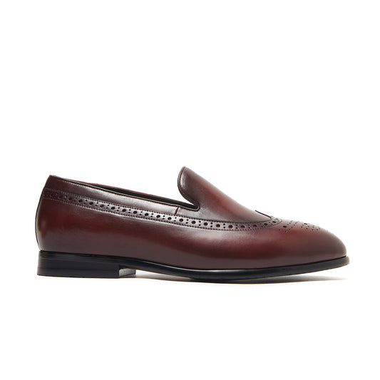 Charles - Dark Brown