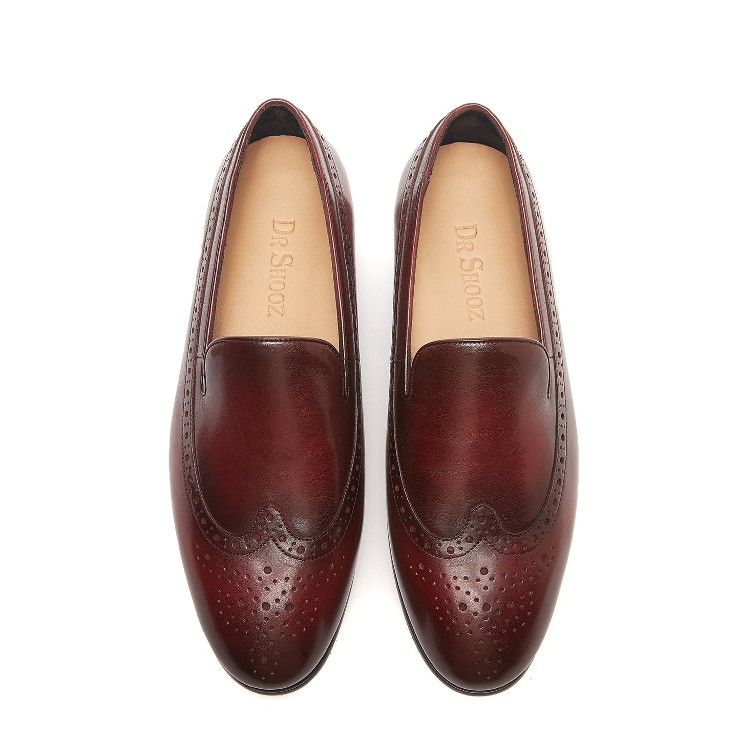 Charles - Dark Brown