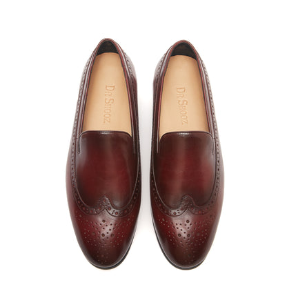 Charles - Dark Brown