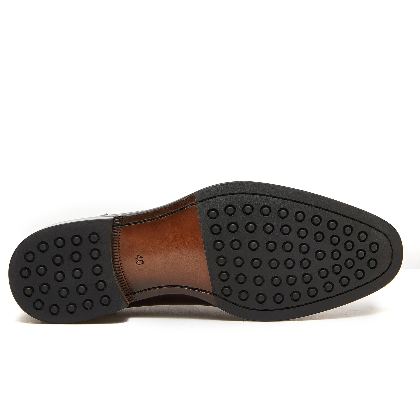 Formali Premium Loafer - Black