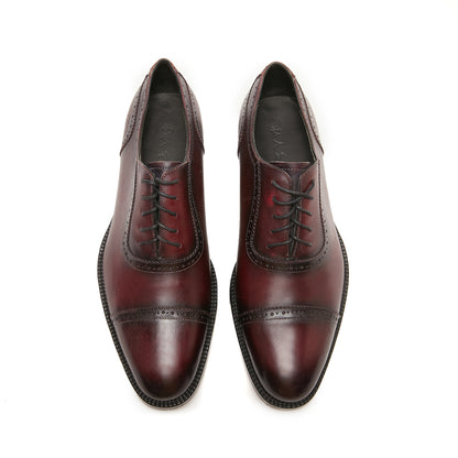 Formali Premium Loafer - Black