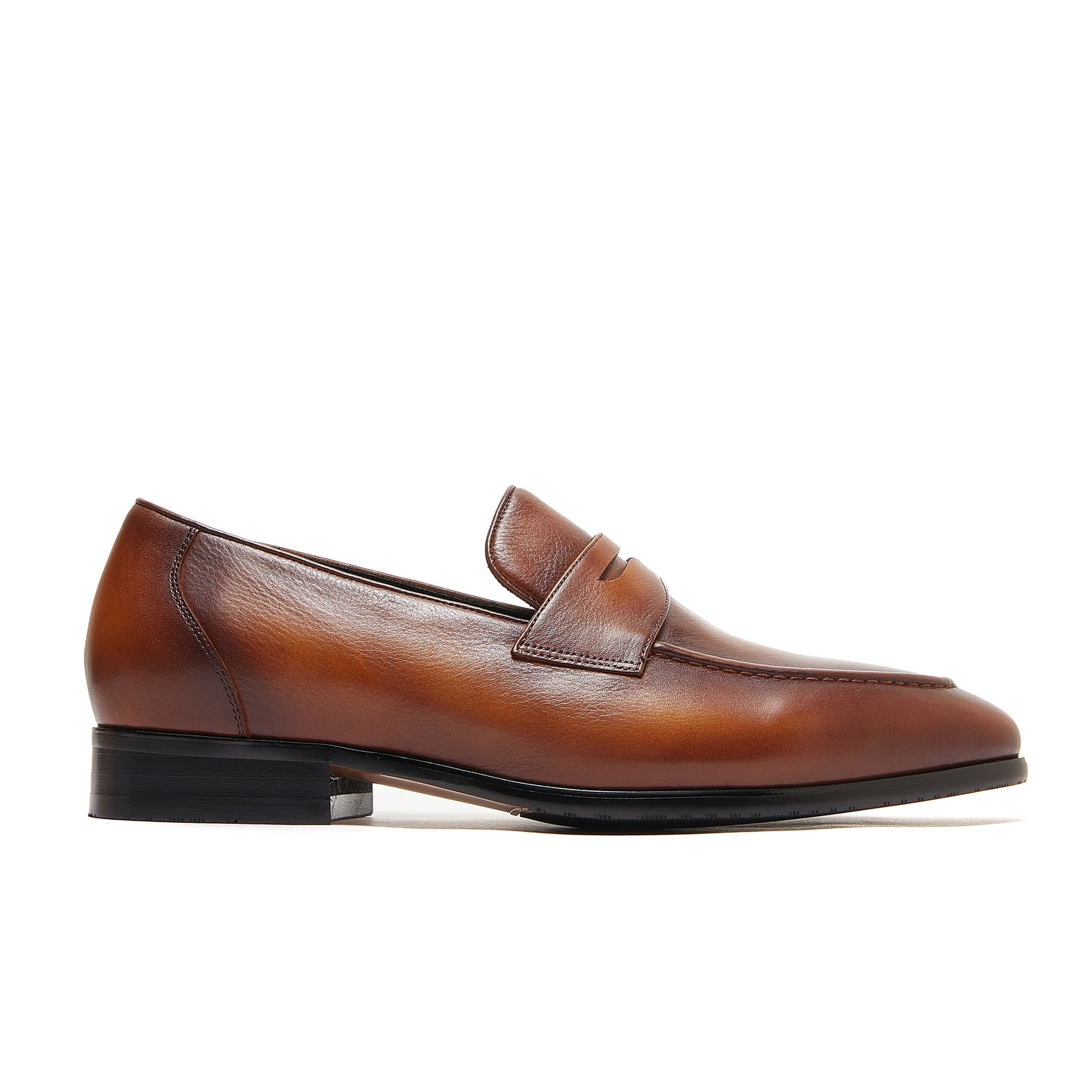 Formali Premium Loafer - Brown