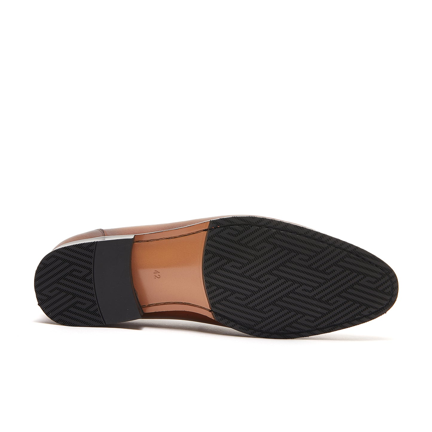Formali Premium Loafer - Brown
