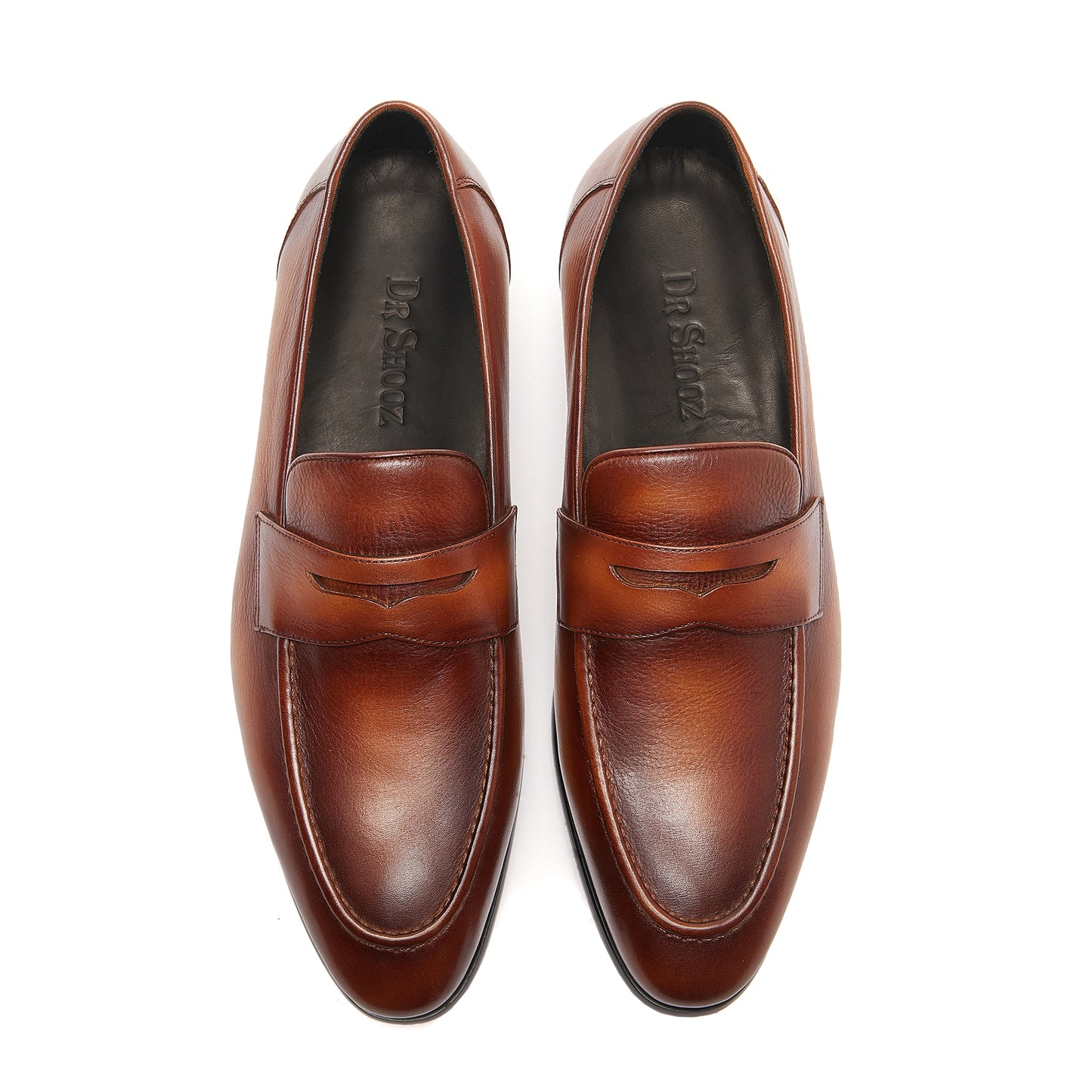 Formali Premium Loafer - Brown