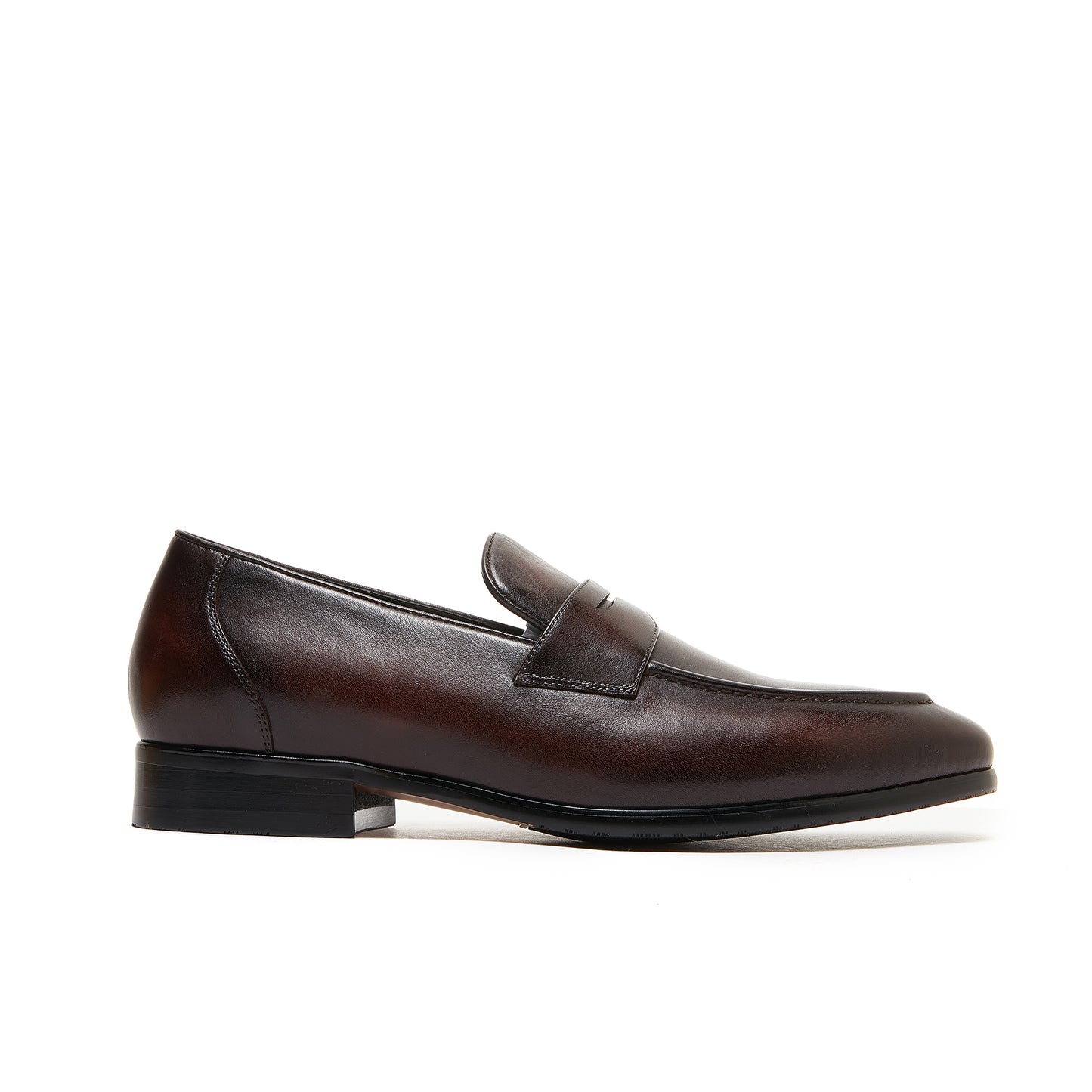 Formali Premium Loafer - Dark Brown