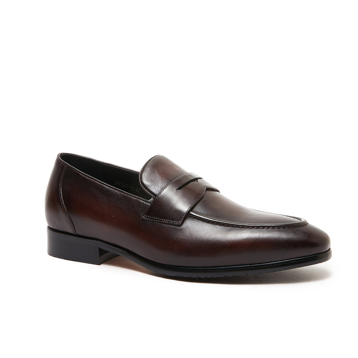 Formali Premium Loafer - Dark Brown
