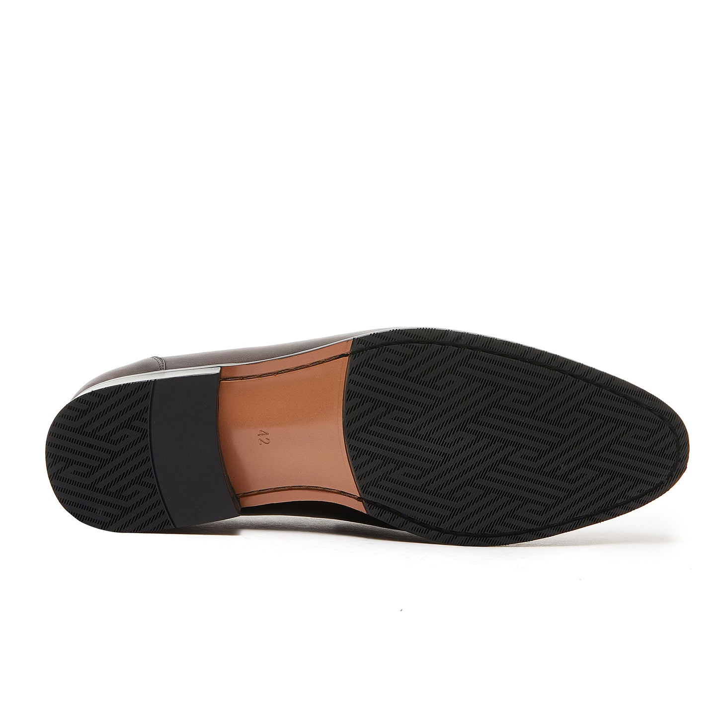 Formali Premium Loafer - Dark Brown