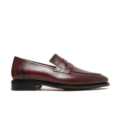 Formali Royal Loafer - Dark Brown