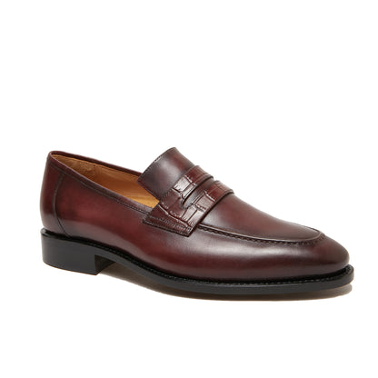 Formali Royal Loafer - Dark Brown