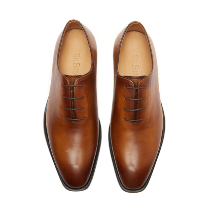 Francis Royal - Tan Brown