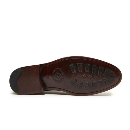 Gedeon Brogue - Dark Brown