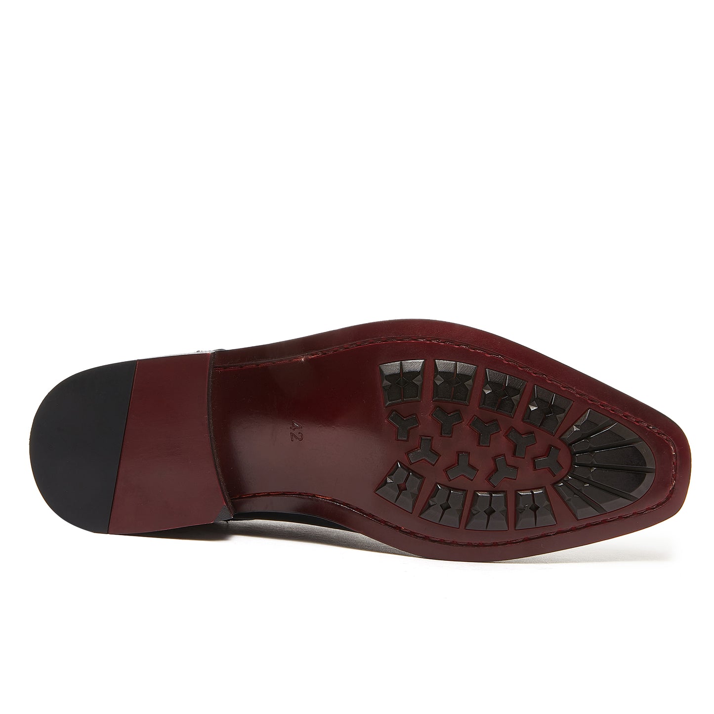 Geoffrey Brogue - Black