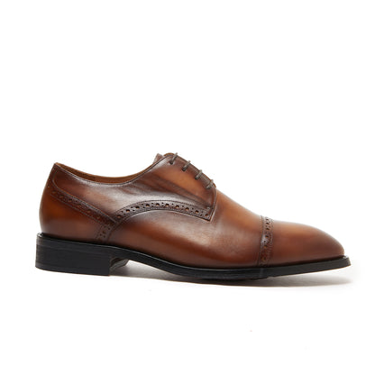 Geoffrey Brogue - Brown