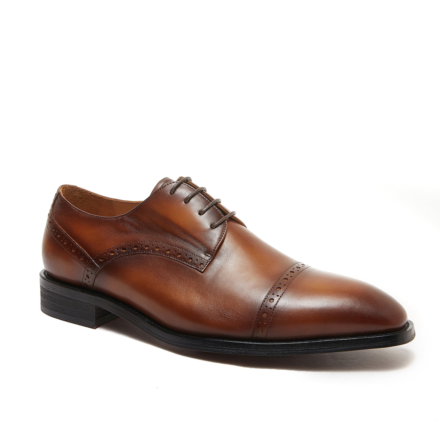 Geoffrey Brogue - Brown