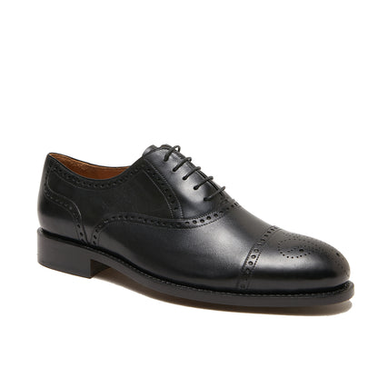 Gilbert Brogue - Black