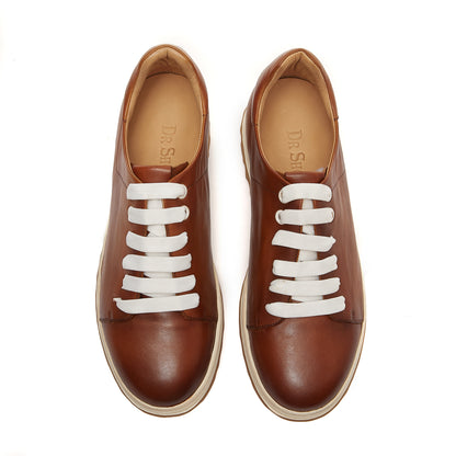 Henry - Tan Brown