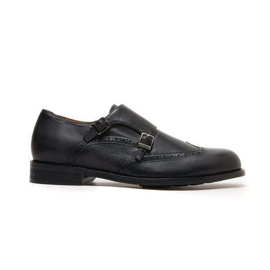 Lottusse Monks - Black