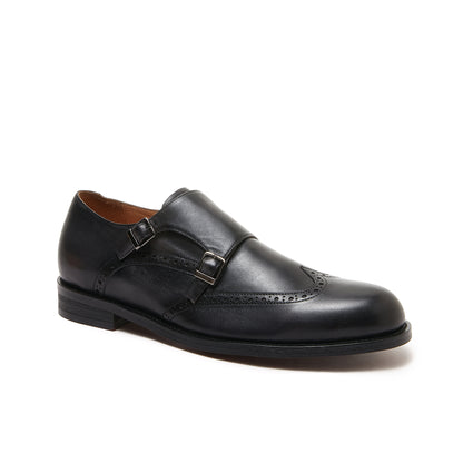 Lottusse Monks - Black