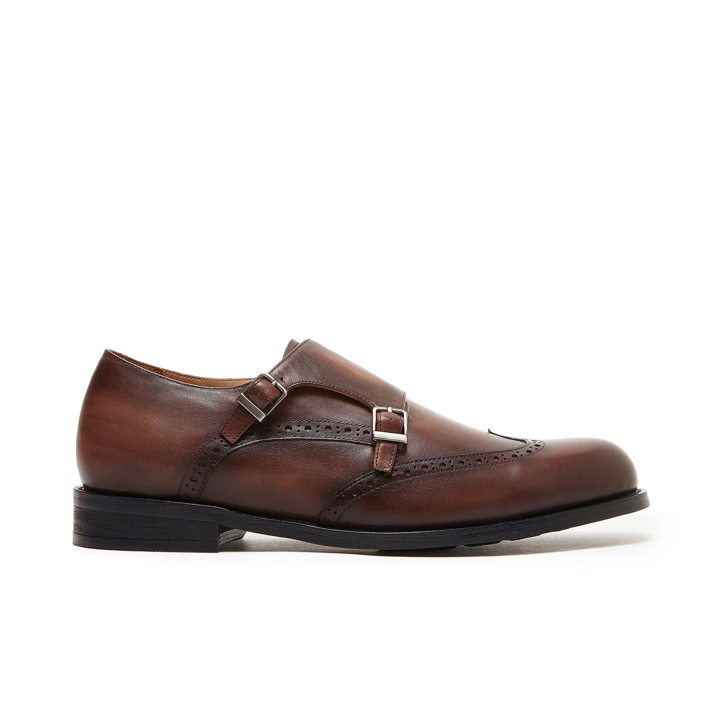Lottusse Monks - Brown