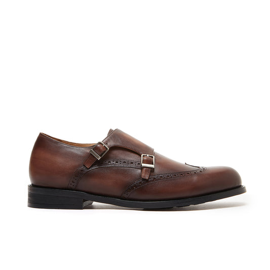 Lottusse Monks - Brown