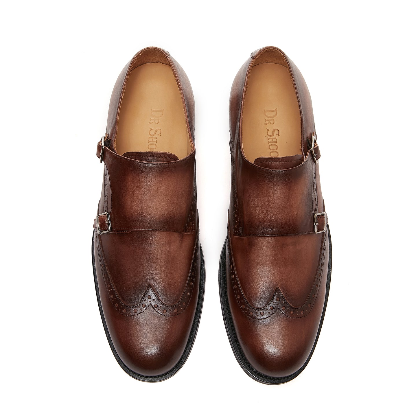 Lottusse Monks - Brown