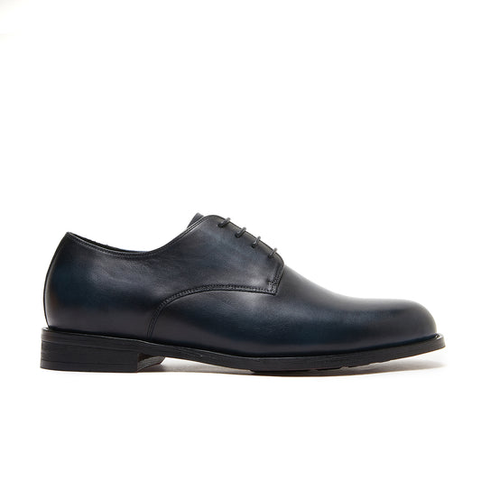 Mocassini Derby - Blue