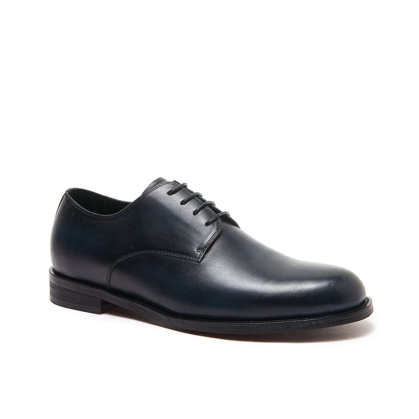 Mocassini Derby - Blue