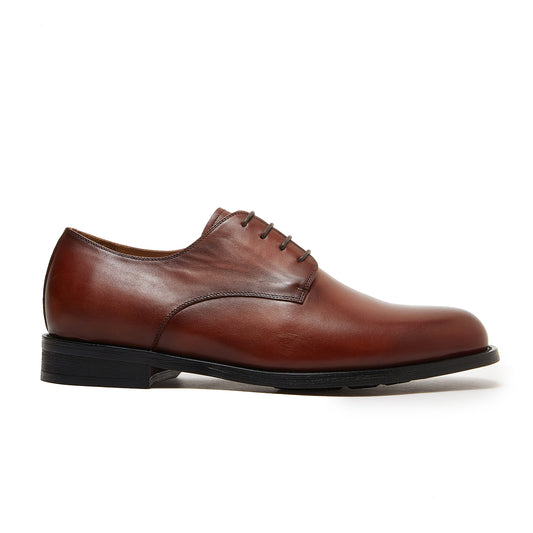 Mocassini Derby - Brown