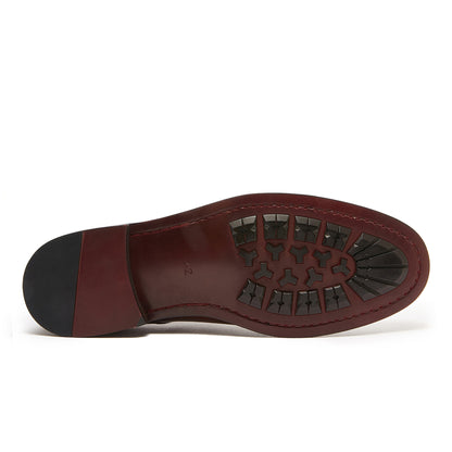Mocassini Derby - Brown
