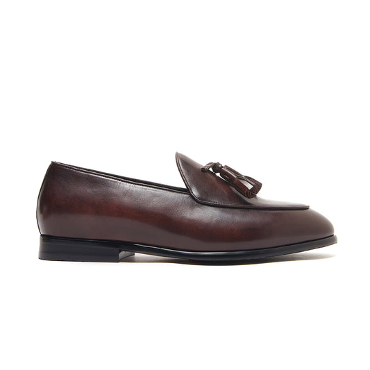 Theodore Tassles - Dark Brown