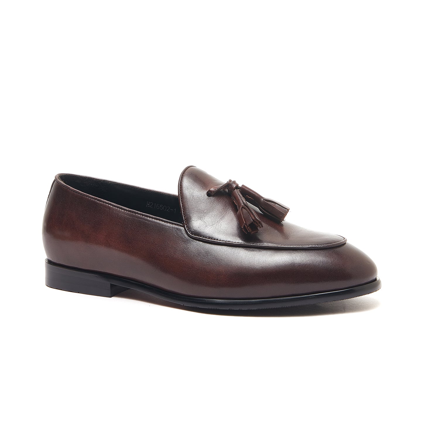 Theodore Tassles - Dark Brown