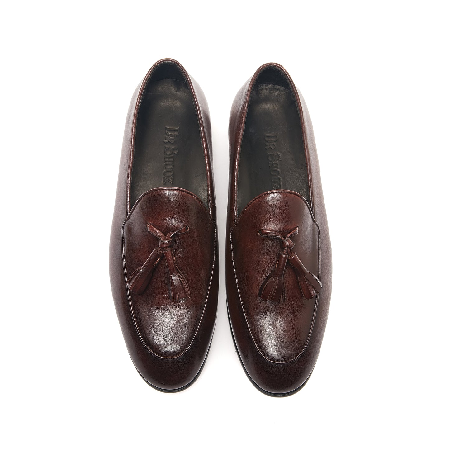Theodore Tassles - Dark Brown