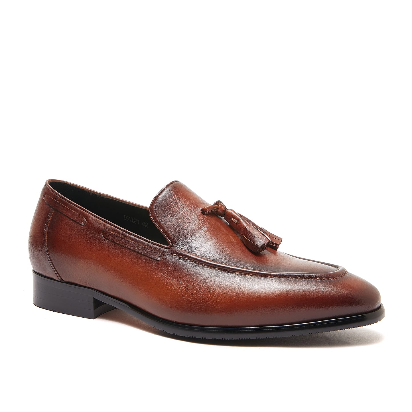 Truman Tassles - Brown