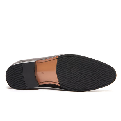 Truman Tassles - Dark Brown