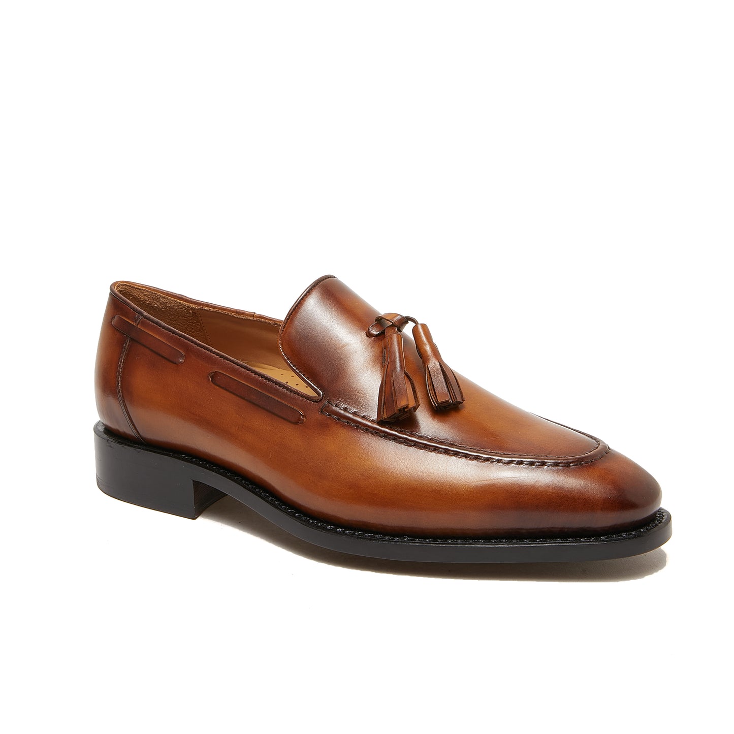 Truman Tassles - Tan